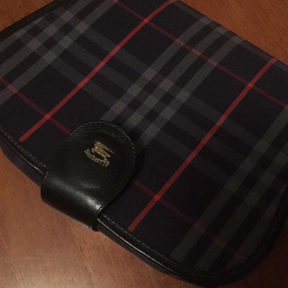 Vintage Burberry’s shoulder bag - Picture 3 of 6
